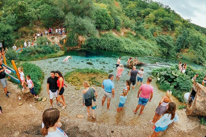 Day Tour of Gjirokastra & Blue Eye from Tirana or Durres - Palorto, famous neighbors, and the Path of Mad People