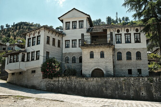Day Tour of Gjirokastra & Blue Eye from Tirana or Durres - The Blue Eye near Finiq