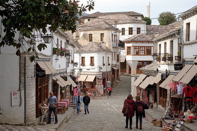 Day Tour of Gjirokastra & Blue Eye from Tirana or Durres - How the private vehicle changes the value