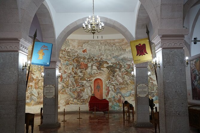Day Tour of Kruja and Sari Salltik holly cave from Tirana - Why Kruja makes a strong day trip from Tirana