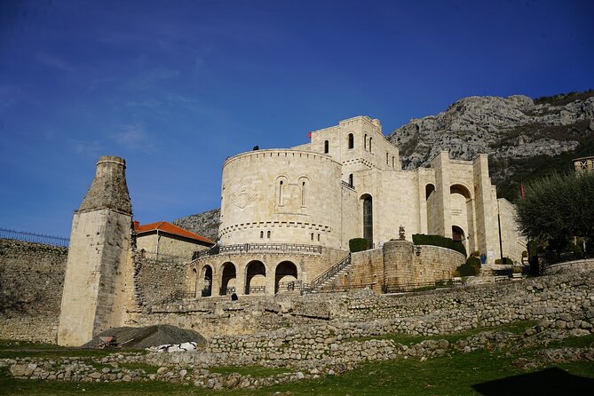 Day Tour of Kruja and Sari Salltik holly cave from Tirana - How the guides shape the experience