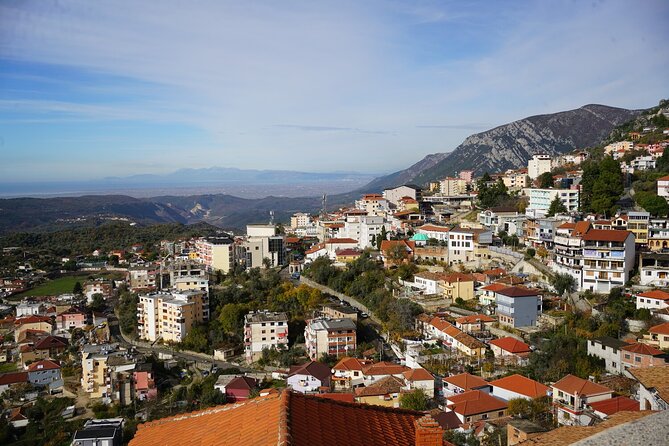 Day Tour of Kruja and Sari Salltik holly cave from Tirana - What the $137.57 price includes