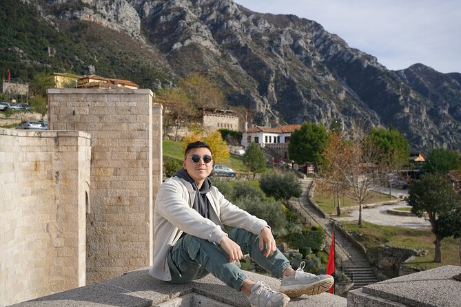 Day Tour of Kruja and Sari Salltik holly cave from Tirana - Timing, pickup, and the private format
