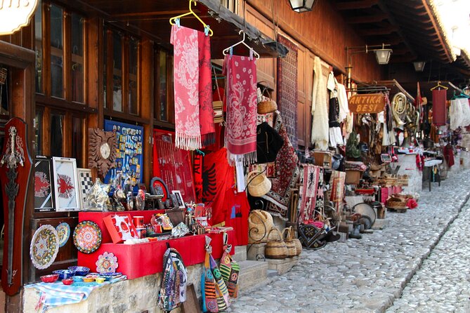 Day Tour of Kruja and Shkoder - Discover North Albania Heritage - Shiroka and the short break beside the lake