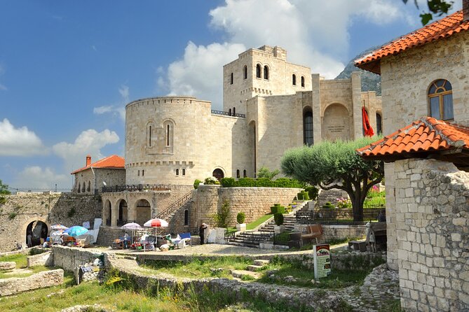 Day Tour of Kruja and Shkoder - Discover North Albania Heritage - Kruja’s Old Bazaar and its handmade goods