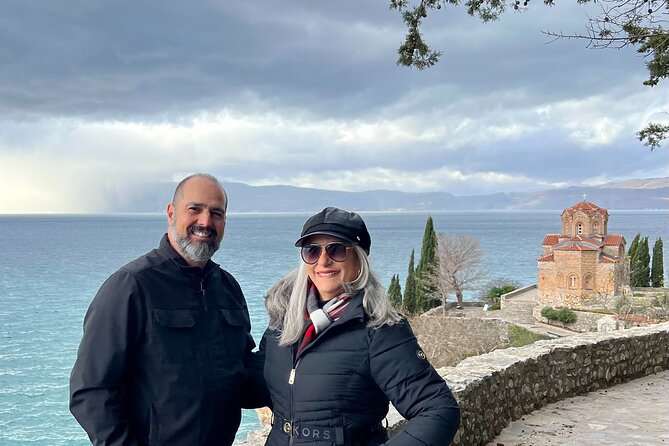 Day tour of Ohrid & St. Naum, N Macedonia from Tirana - The 7:30 am departure and the road to North Macedonia