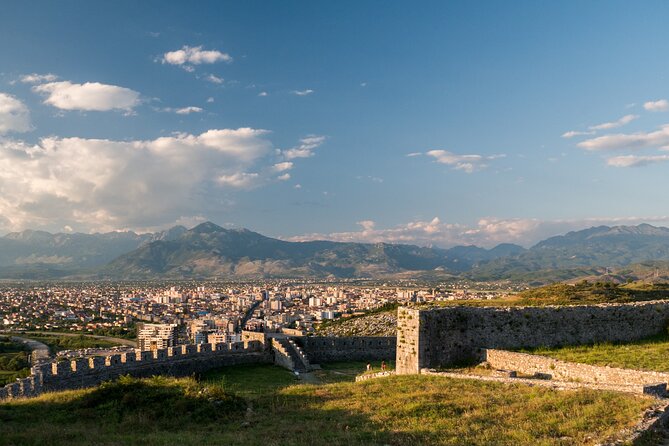 Day Tour of Shkoder and Skadar Lake from Tirana - Walking through the oldest streets