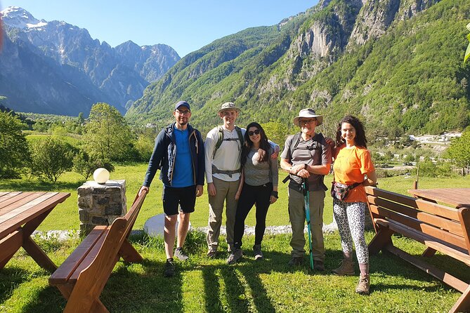 Day tour of Theth from Tirana - A 7:30 am pickup keeps the day moving