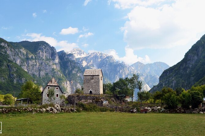 Day Tour of Theth & Hike to Blue Eye from Tirana, Durres/Shkoder - The two-hour walk to the Blue Eye