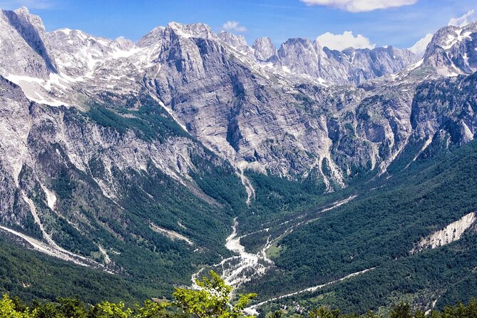 Day Tour of Theth & Hike to Blue Eye from Tirana, Durres/Shkoder - Theth village, stone houses, and mountain life