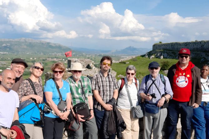 Day-trip Shkoder - Lezhe - Kruje - Gjuhadol, Old Streets, and the Marubi Collection