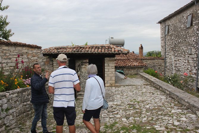 Day Trip To Berat,UNESCO Heritage with Tirana Day Trips - Mangalem and the City of 1000 Windows