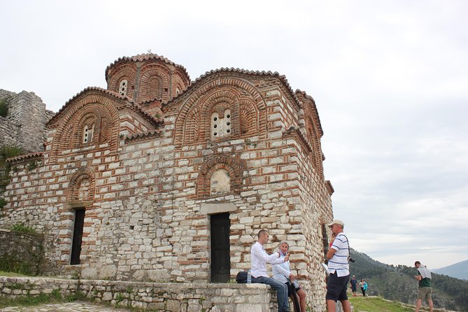 Day Trip To Berat,UNESCO Heritage with Tirana Day Trips - The King Mosque and the Helveti Teqe