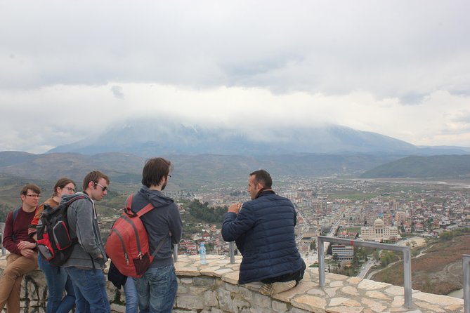 Day Trip To Berat,UNESCO Heritage with Tirana Day Trips - Transport, Pickup, and the Small-Group Setup