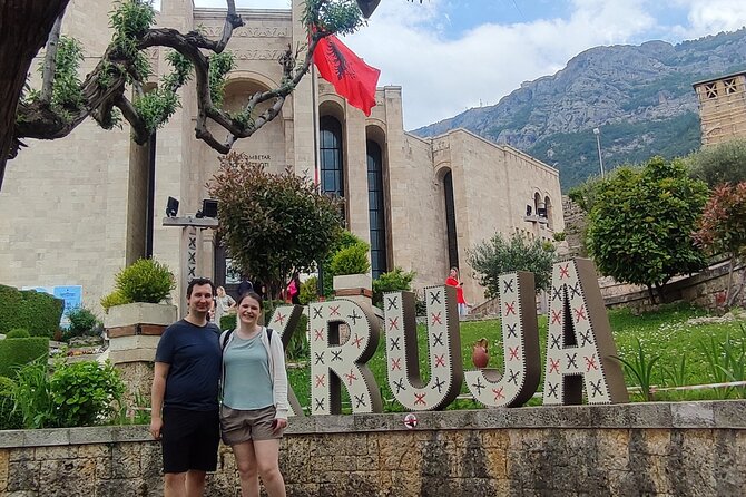 Day Trip to Bovilla Lake and Kruja city (from Tirana) - Walking Kruja’s Old Bazaar