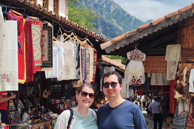 Day Trip to Bovilla Lake and Kruja city (from Tirana) - The Drive From Bovilla to Kruja