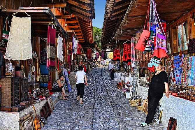 Day Trip to Kruje & Shkoder/ By Tirana Day Trips - The guide can make or break the day