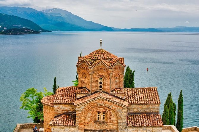 Day Trip to Ohrid Macedonia & Pogradec / by Tirana Day trips - Why Lake Ohrid makes this a worthwhile day