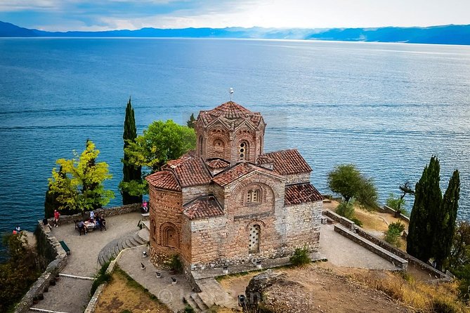 Day Trip to Ohrid Macedonia & Pogradec / by Tirana Day trips - What the $204.26 price really covers