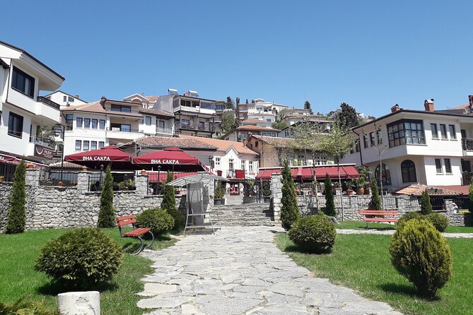 Day Trip to Ohrid Macedonia & Pogradec / by Tirana Day trips - How to make the short stops count