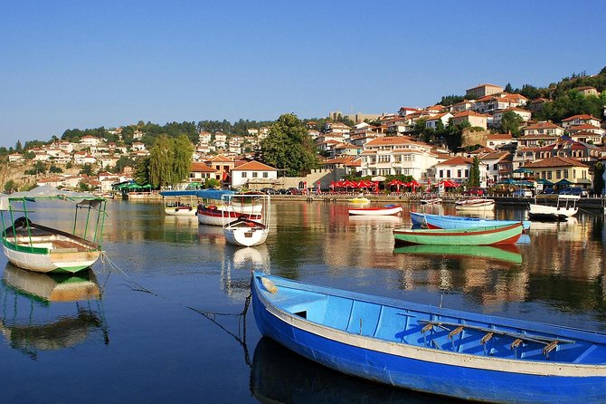 Day Trip to Ohrid Macedonia & Pogradec / by Tirana Day trips - St. Naum Monastery: a short visit with real atmosphere