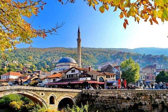 Day trip to Prizeren Kosovo,Explore Prizren Heritage with Tirana Day Trips - Kalaja Fortress above the city