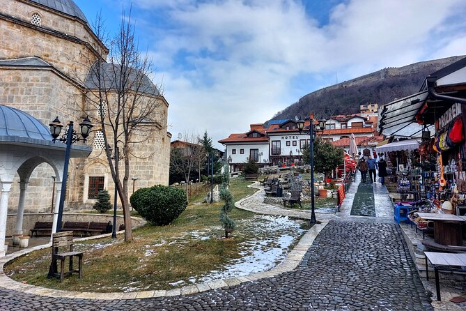 Day Trip to Prizren Kosovo - Sinan Pasha Mosque and the town’s Ottoman character