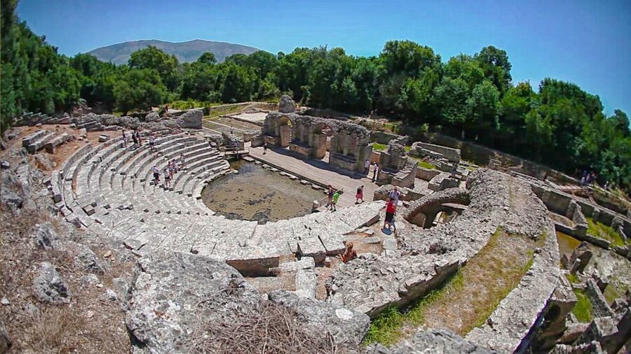 Day Trip to Saranda and Butrint National Park from Corfu - Why this Corfu to Albania day trip works