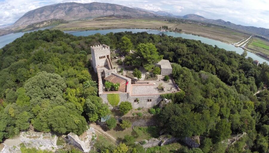 Day Trip to Saranda and Butrint National Park from Corfu - Free time along Saranda’s promenade
