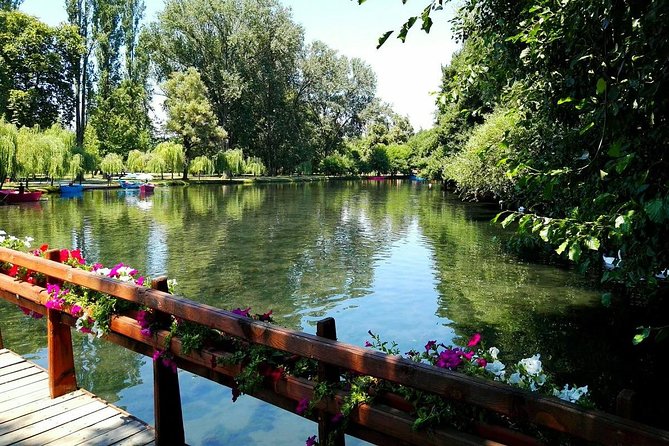 Daytrip to Korce "Little Paris" & Pogradec in Lake Ohrid - A short pause in Korçë’s Old Bazaar