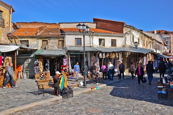 Daytrip to Korce "Little Paris" & Pogradec in Lake Ohrid - Driloni National Park near Pogradec and Tushemisht