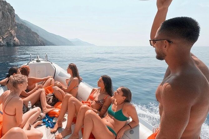 Discover Sazan Island, Haxhi Ali Cave, and Karaburun Hidden Gems - Inside Haxhi Ali Cave