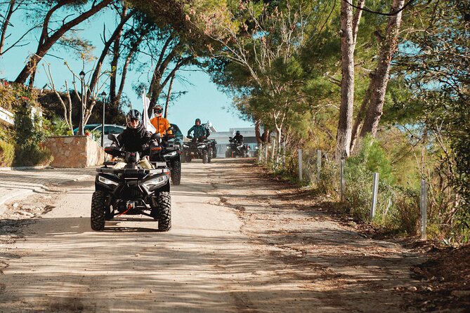 Durres: Off Road ATV Kallmi Tour - Getting to the Durrës meeting point