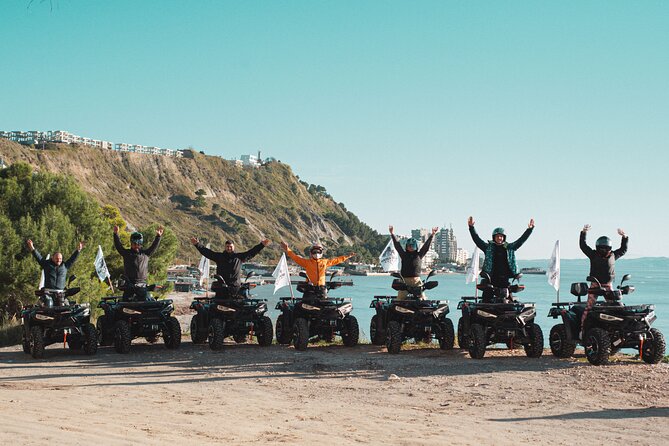 Durres: Off Road ATV Kallmi Tour - The Kallmi stop and what you can do there