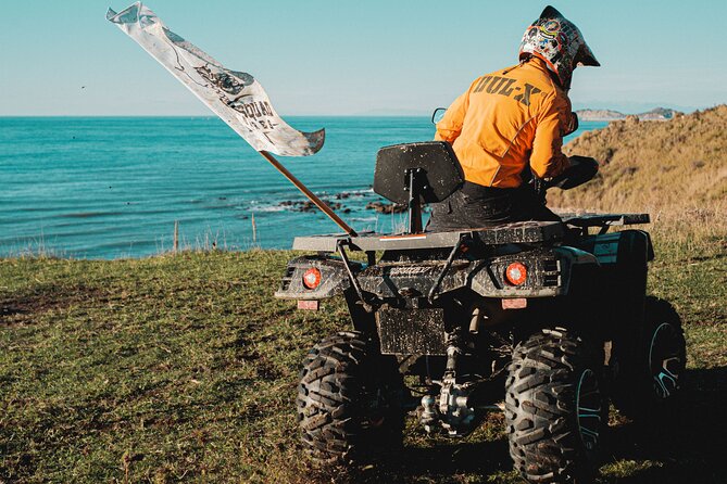 Durres: Off Road ATV Kallmi Tour - How difficult is the route?