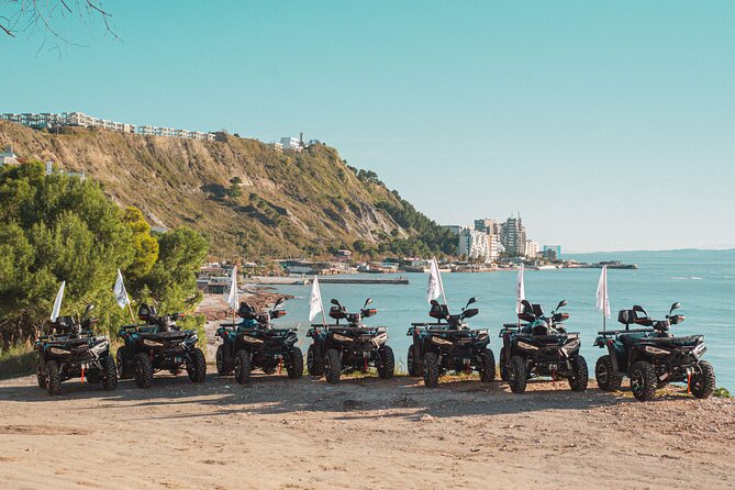 Durres: Off Road ATV Kallmi Tour - Practical details that can make the day easier