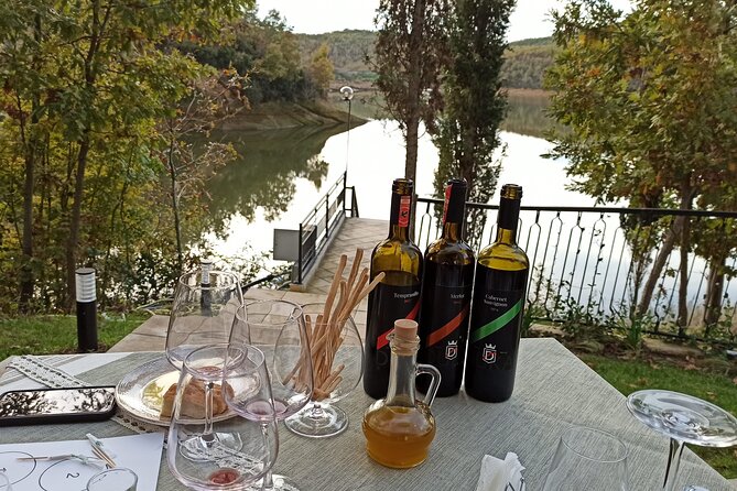 Durres & Wine Tasting Tour - Is the optional lunch worth adding?