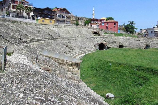 Durres & Wine Tasting Tour - Small-group touring with room to adjust the day
