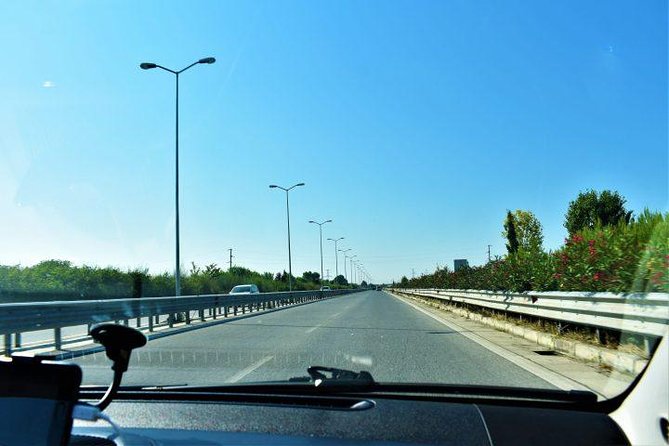 Everyday Transfers from Saranda and Tirana - The 10:30 to 11:00 AM departure window