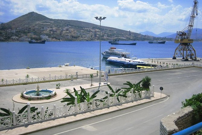 Everyday Transfers from Saranda and Tirana - Starting on Rruga Mitat Hoxha in Saranda