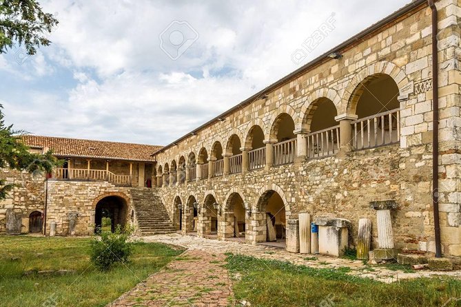 Explore Berat(UNESCO) and Apollonia from Tirana/Durres - The Onufri Museum and Berat’s painted church tradition
