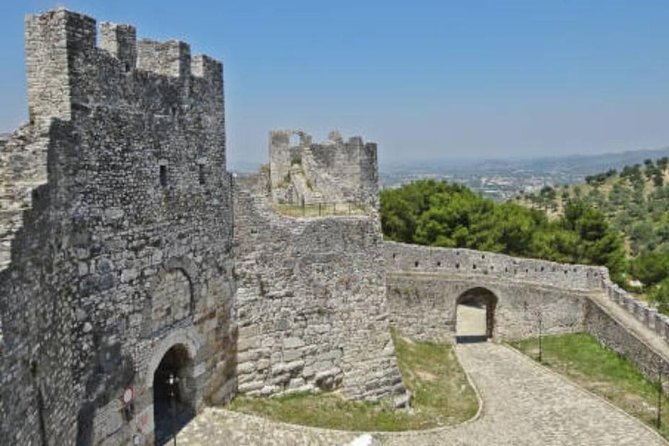 Explore Berat(UNESCO) and Apollonia from Tirana/Durres - Mangalem and the town of a thousand windows