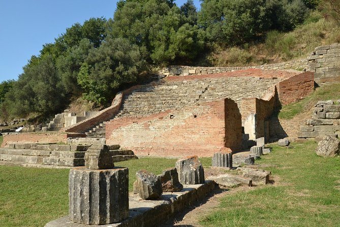 Explore Berat(UNESCO) and Apollonia from Tirana/Durres - Berat Castle, a town behind old walls