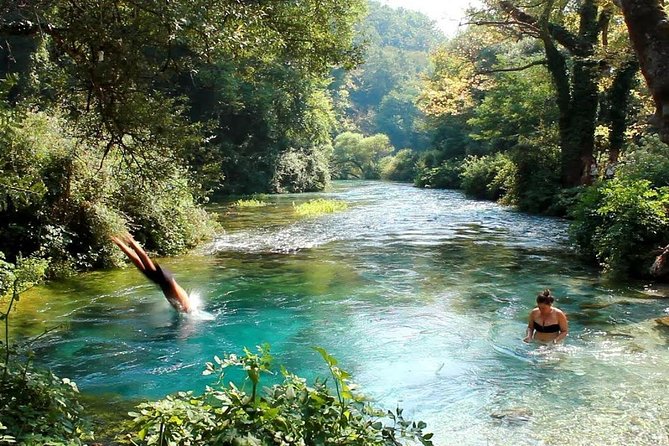 Explore Blue Eye- The Monument of Nature - Why the Blue Eye is worth the trip from Saranda