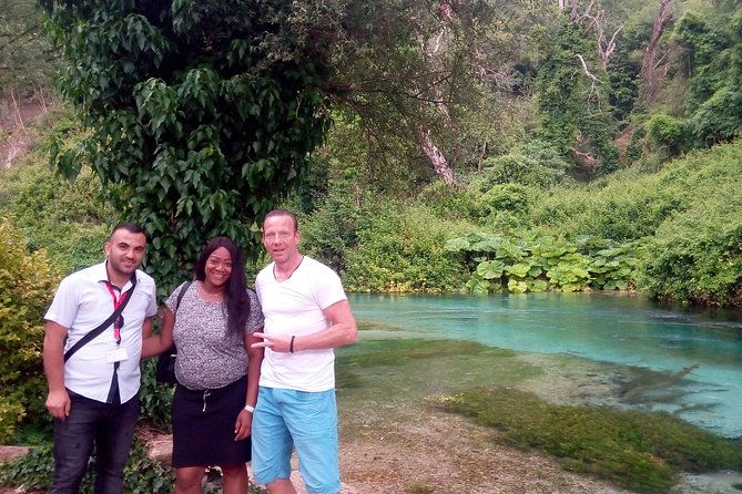 Explore Blue Eye- The Monument of Nature - Do not pack your swimsuit for this attraction