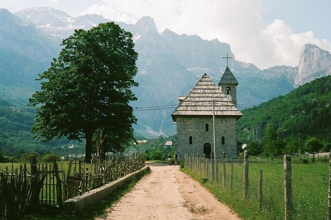 Explore Thethi, the unknown part of Albania in two days - Four details that make this Theth trip different