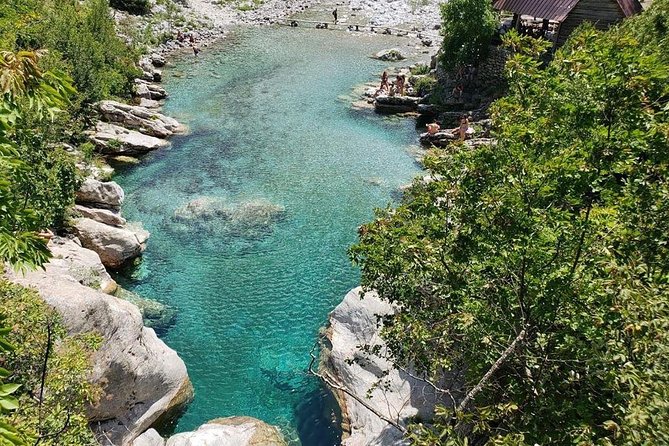 Explore Thethi, the unknown part of Albania in two days - Lunch, the guesthouse, and an evening in Theth