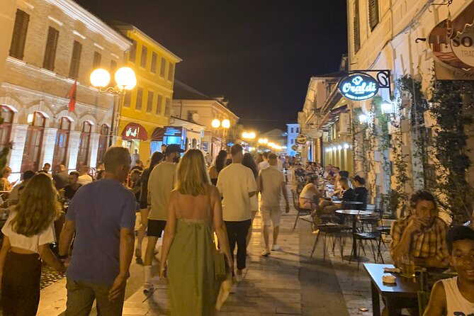 Exploring Albania: A 6-Day Tour of Nature, Culture, and Adventure - Berat Castle and local tastes