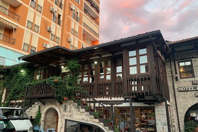 Exploring Albania: A 6-Day Tour of Nature, Culture, and Adventure - Day 3: Choose Albanian wine or Osum Canyon