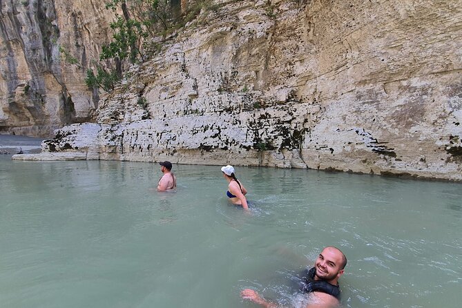 From Berat: Osum Canyon and Bogove Waterfall - The best reasons to choose this day trip